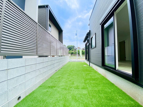 大和市上和田　新築戸建　全5棟　2号棟