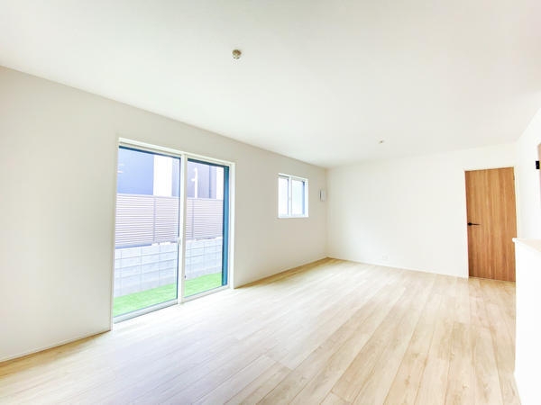 大和市上和田　新築戸建　全5棟　2号棟