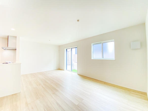 大和市上和田　新築戸建　全5棟　2号棟
