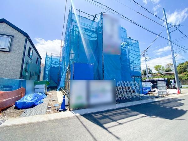 大和市上和田　新築戸建　全5棟　2号棟