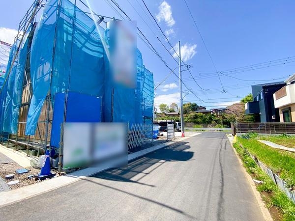 大和市上和田　新築戸建　全5棟　2号棟