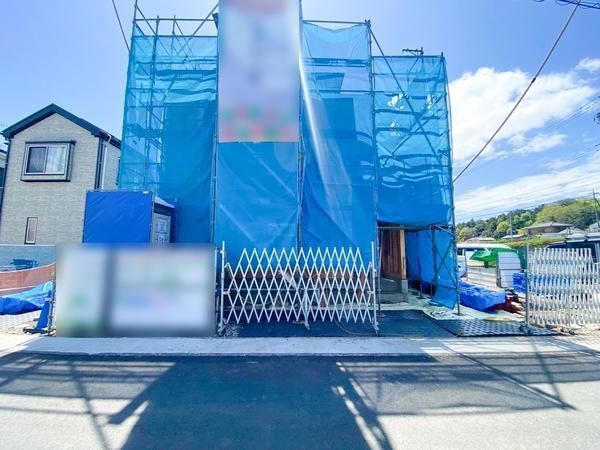 大和市上和田　新築戸建　全5棟　2号棟