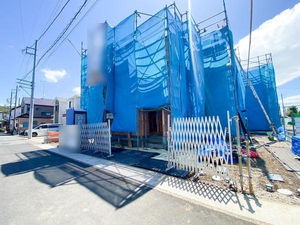 大和市上和田　新築戸建　全5棟　2号棟