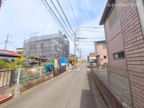 大和市上草柳8丁目1期　新築分譲住宅