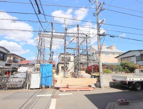 大和市上草柳8丁目1期　新築分譲住宅