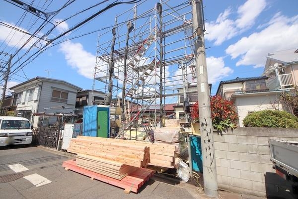 大和市上草柳8丁目1期　新築分譲住宅