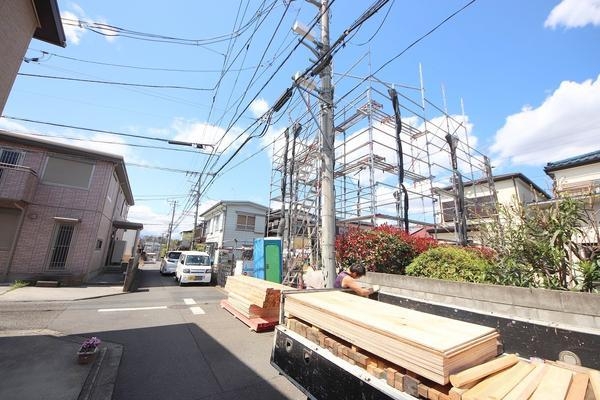 大和市上草柳8丁目1期　新築分譲住宅