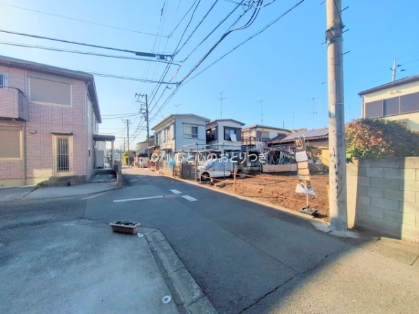 大和市上草柳8丁目1期　新築分譲住宅