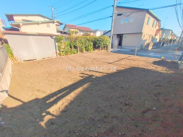大和市上草柳8丁目1期　新築分譲住宅