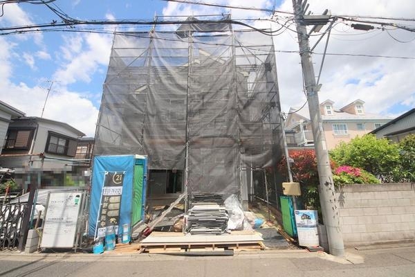 大和市上草柳8丁目1期　新築分譲住宅