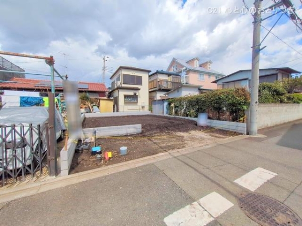 大和市上草柳8丁目1期　新築分譲住宅