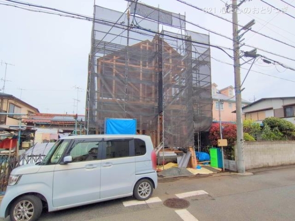 大和市上草柳8丁目1期　新築分譲住宅