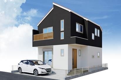 大和市上草柳8丁目1期　新築分譲住宅
