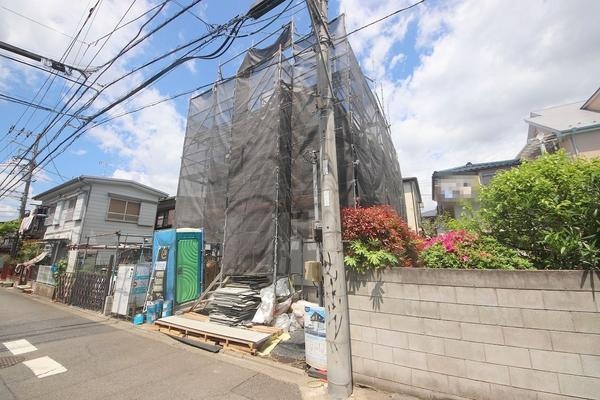 大和市上草柳8丁目1期　新築分譲住宅