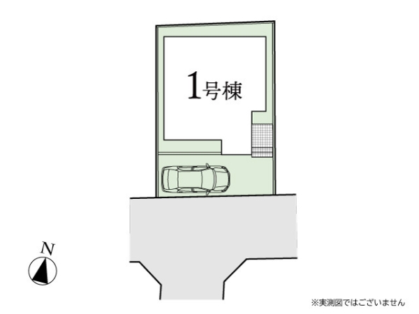大和市上草柳8丁目1期　新築分譲住宅