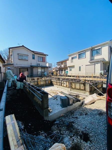 横浜市瀬谷区阿久和西３丁目　新築戸建　全２棟　２号棟