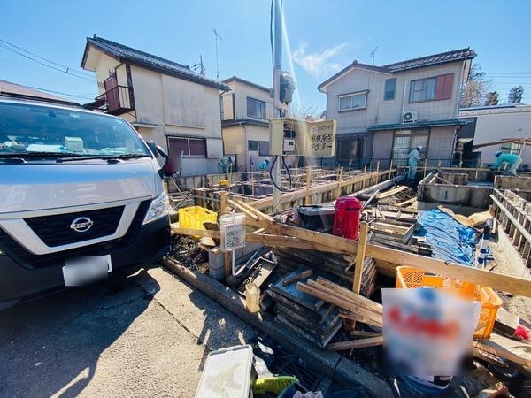 横浜市瀬谷区阿久和西３丁目　新築戸建　全２棟　２号棟