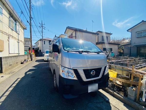 横浜市瀬谷区阿久和西３丁目　新築戸建　全２棟　２号棟