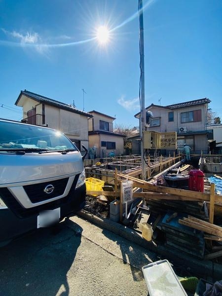 横浜市瀬谷区阿久和西３丁目　新築戸建　全２棟　２号棟