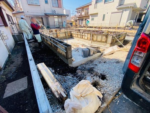 横浜市瀬谷区阿久和西３丁目　新築戸建　全２棟　２号棟