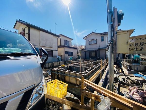 横浜市瀬谷区阿久和西３丁目　新築戸建　全２棟　２号棟
