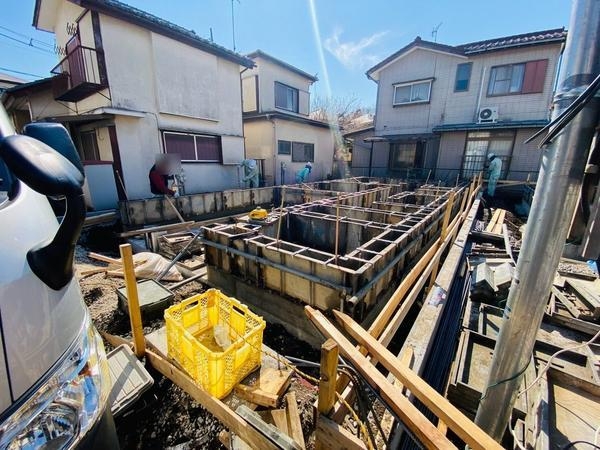 横浜市瀬谷区阿久和西３丁目　新築戸建　全２棟　２号棟