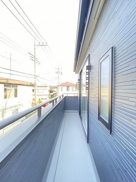 横浜市瀬谷区阿久和西３丁目　新築戸建　全２棟　２号棟