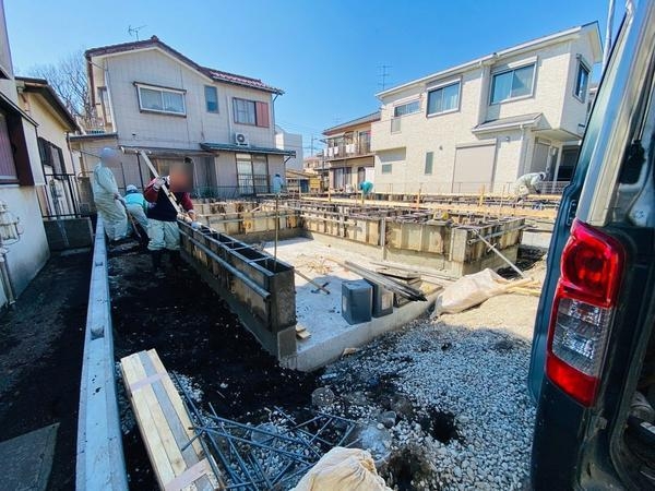 横浜市瀬谷区阿久和西３丁目　新築戸建　全２棟　２号棟