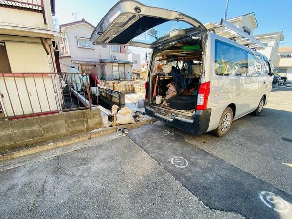 横浜市瀬谷区阿久和西３丁目　新築戸建　全２棟　２号棟