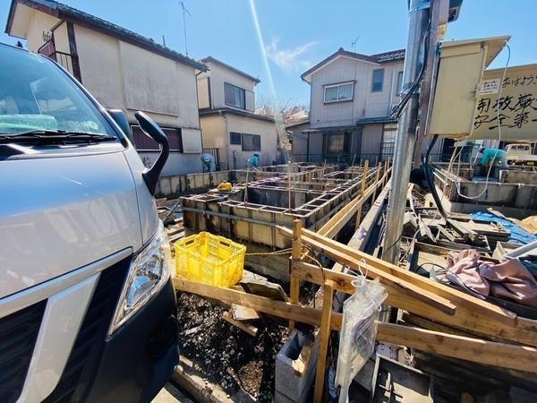 横浜市瀬谷区阿久和西３丁目　新築戸建　全２棟　２号棟