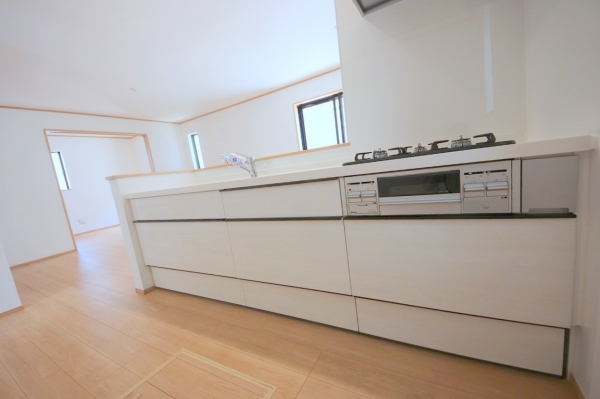 大和市南林間6丁目　新築分譲住宅　3　I号棟