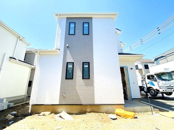 大和市南林間6丁目　新築分譲住宅　3　I号棟