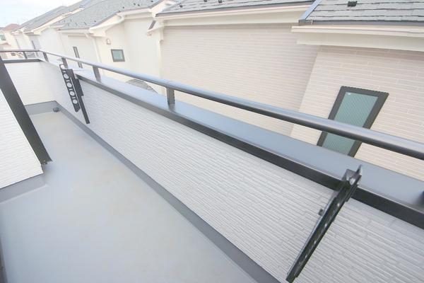 大和市南林間6丁目　新築分譲住宅　3　I号棟