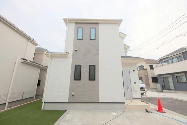大和市南林間6丁目　新築分譲住宅　3　I号棟