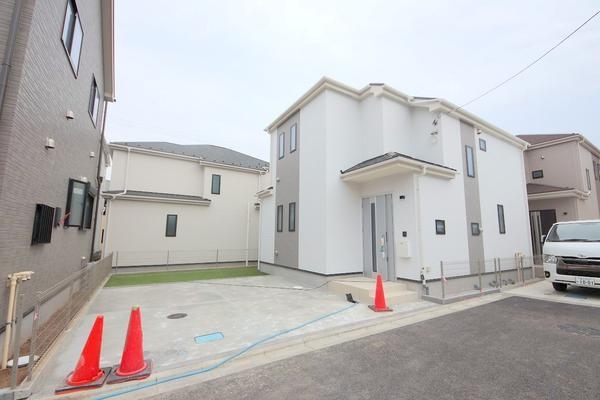 大和市南林間6丁目　新築分譲住宅　3　I号棟