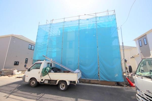 大和市南林間6丁目　新築分譲住宅　3　J号棟