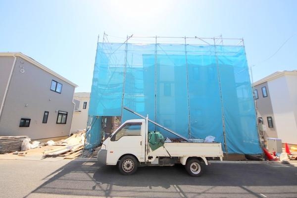 大和市南林間6丁目　新築分譲住宅　3　J号棟