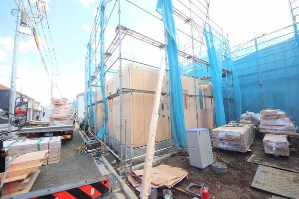 大和市南林間6丁目　新築分譲住宅　3　J号棟