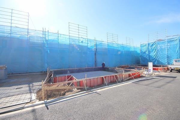 大和市南林間6丁目　新築分譲住宅　3　J号棟