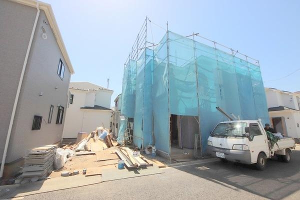 大和市南林間6丁目　新築分譲住宅　3　J号棟