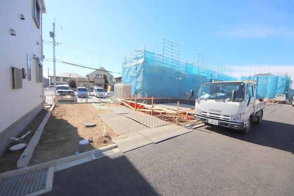 大和市南林間6丁目　新築分譲住宅　3　K号棟