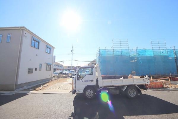大和市南林間6丁目　新築分譲住宅　3　K号棟