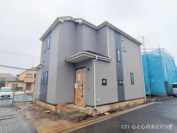 大和市南林間6丁目　新築分譲住宅　3　K号棟