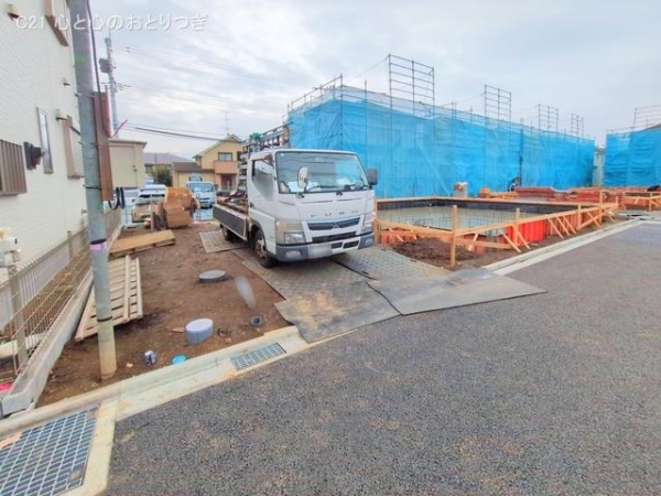 大和市南林間6丁目　新築分譲住宅　3　K号棟