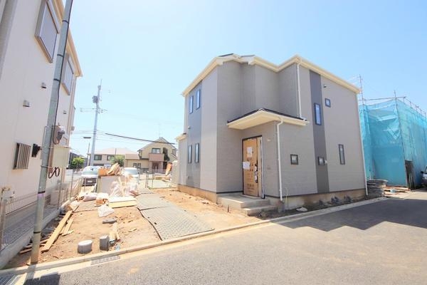 大和市南林間6丁目　新築分譲住宅　3　K号棟