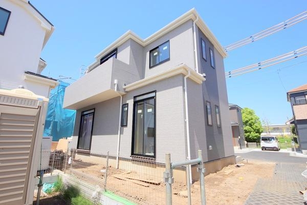 大和市南林間6丁目　新築分譲住宅　3　K号棟