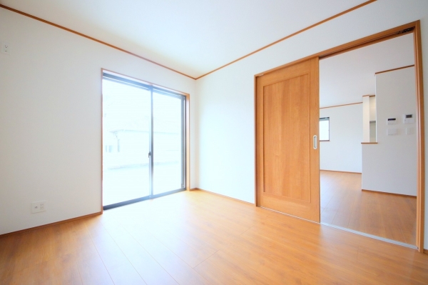 大和市南林間6丁目　新築分譲住宅　3　R号棟