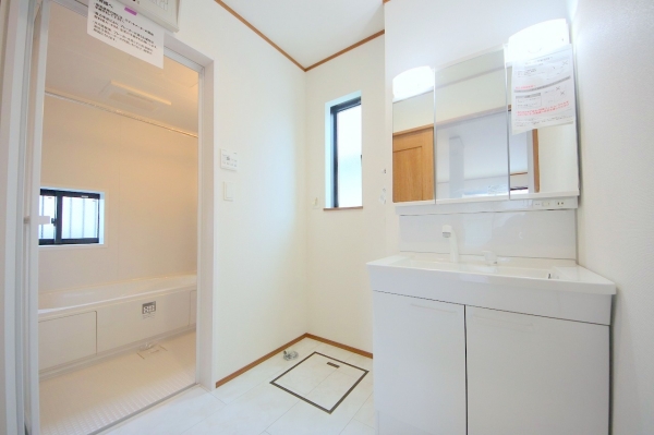 大和市南林間6丁目　新築分譲住宅　3　R号棟