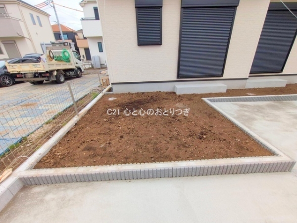 大和市南林間6丁目　新築分譲住宅　3　R号棟