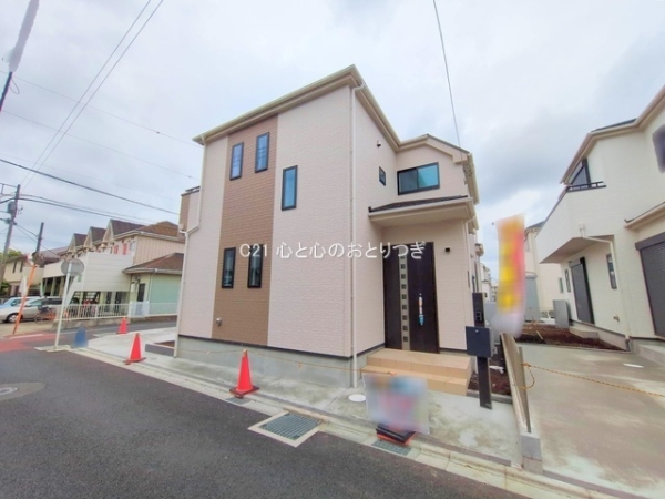 大和市南林間6丁目　新築分譲住宅　3　R号棟